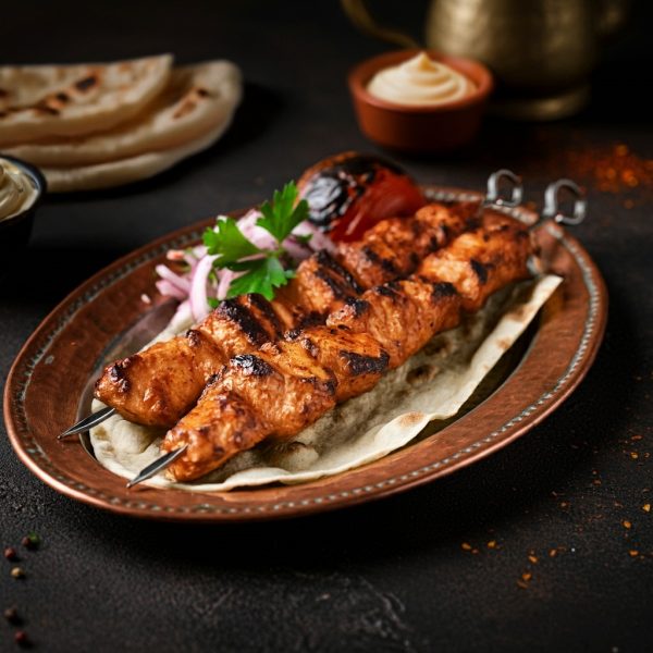 Shish Taouk Chicken (2Sk)