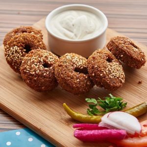 Falafel Meal