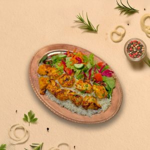 Shish Taouk Chicken (2Sk)