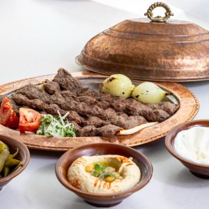 1/2 Kg Kabab