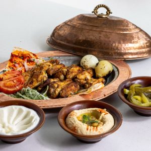 1/2 Kg Chicken Wings