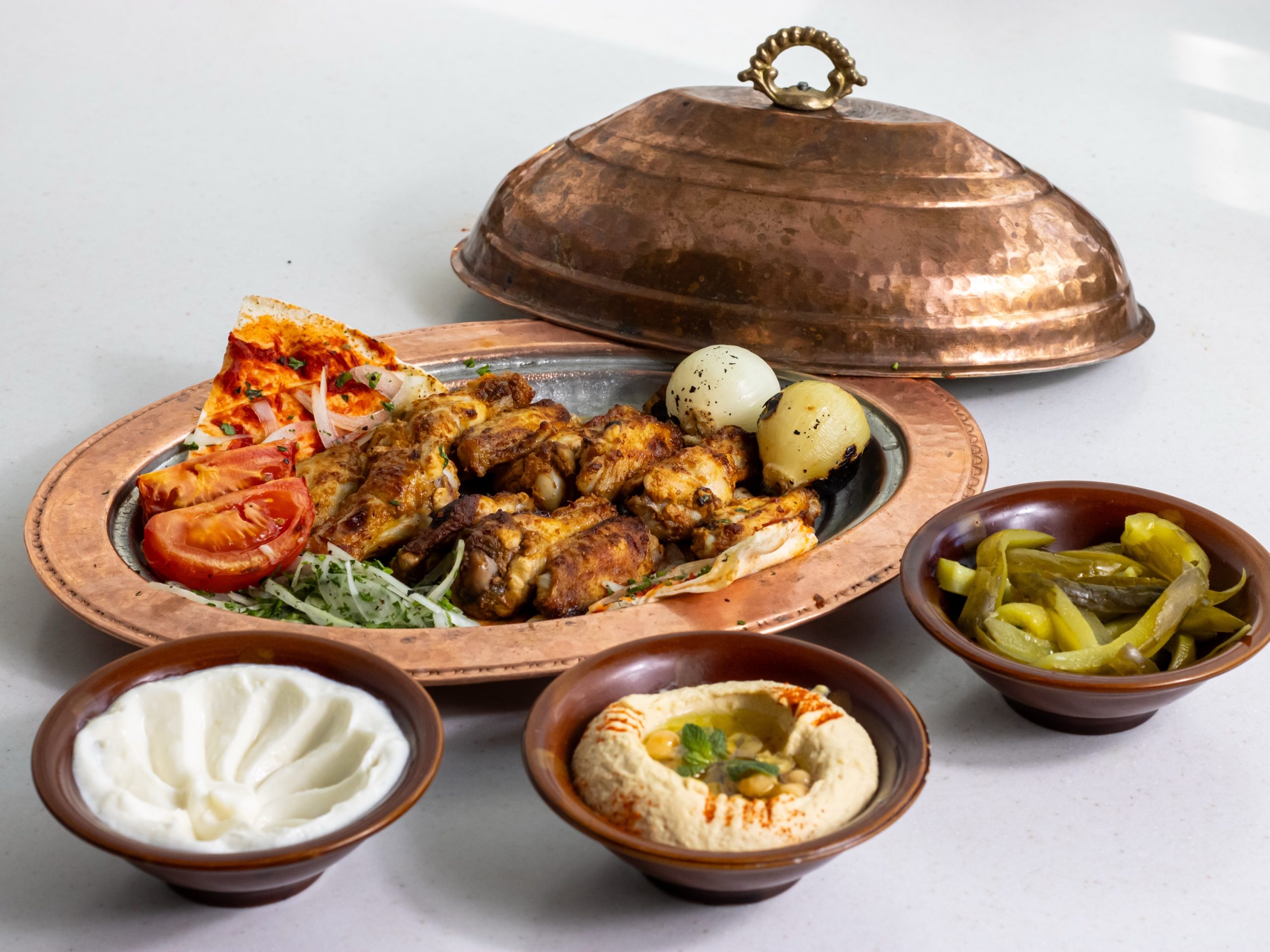 1/2 Kg Chicken Wings