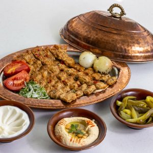 1/2 Kg Chicken Kabab