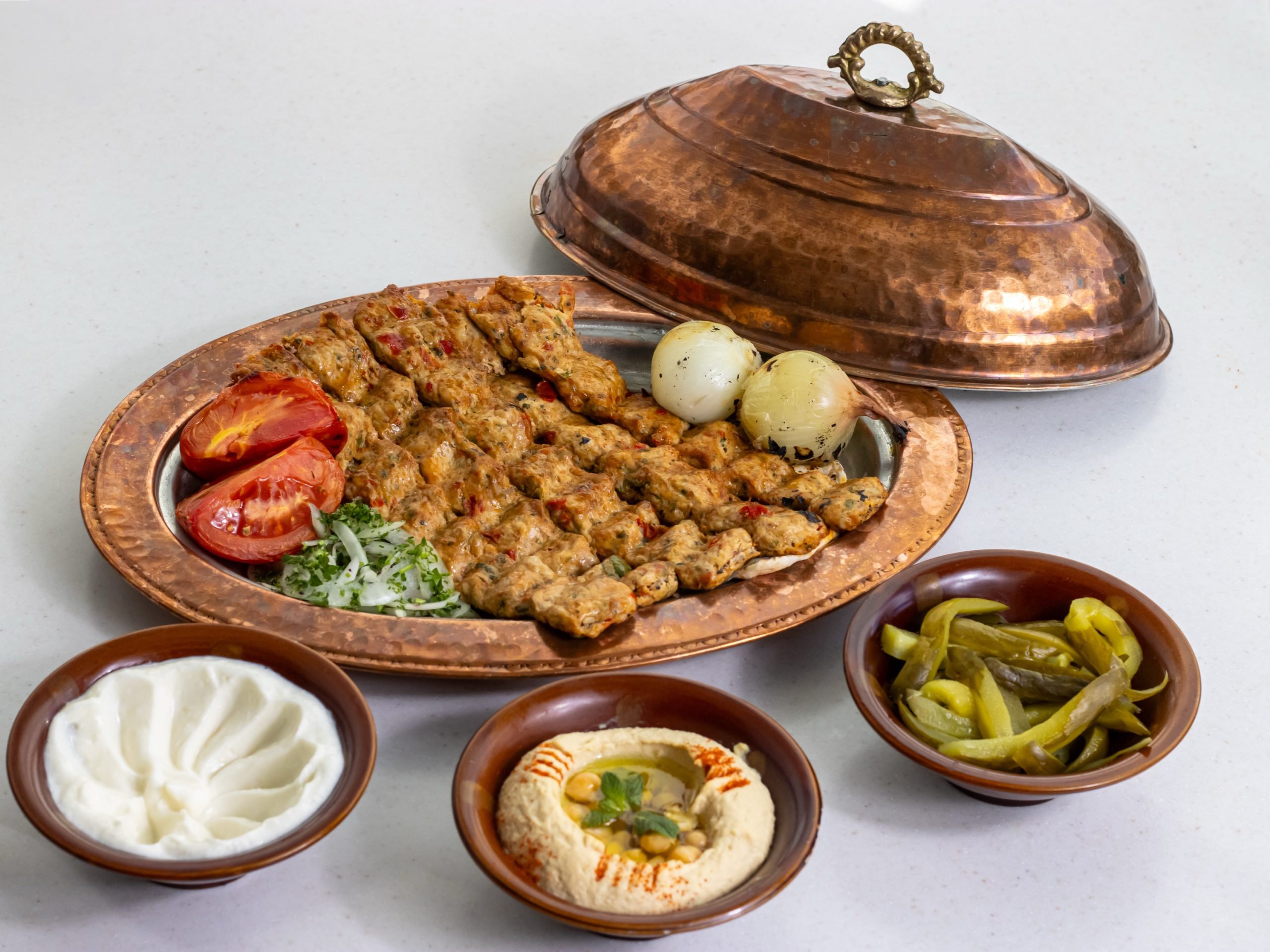 1/2 Kg Chicken Kabab