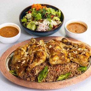 Chicken Mandi Family