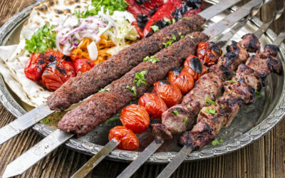 The Origin and Cultural Diversity of Kabab Flavors