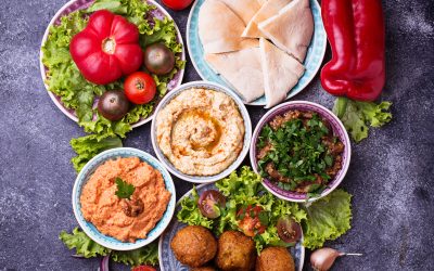 The Art of Mezze: Small Plates with Big Flavors