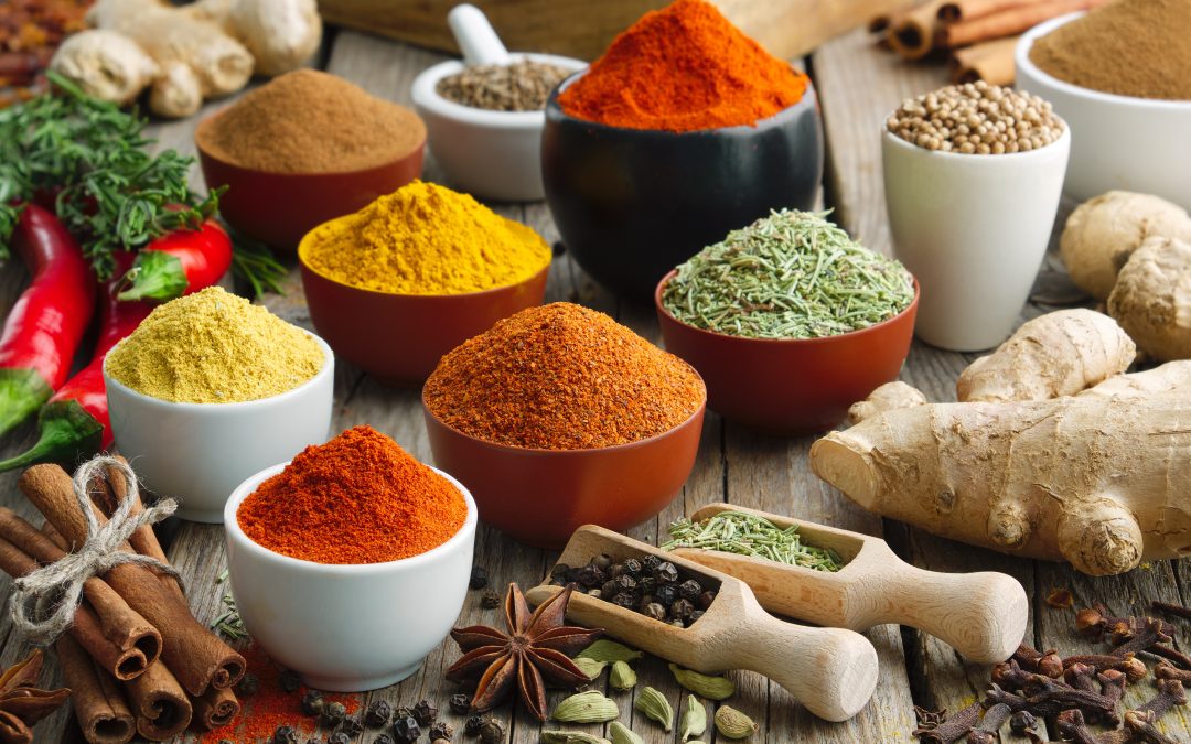 A Journey Through Mediterranean Spices