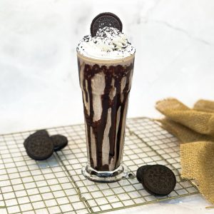 Oreo Milkshake