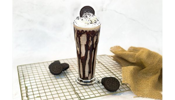 Oreo Milkshake