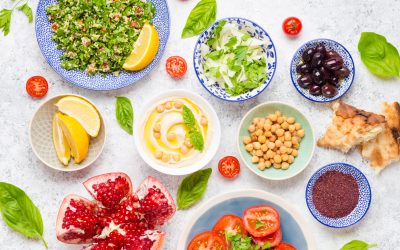 The Health Benefits of the Mediterranean Diet