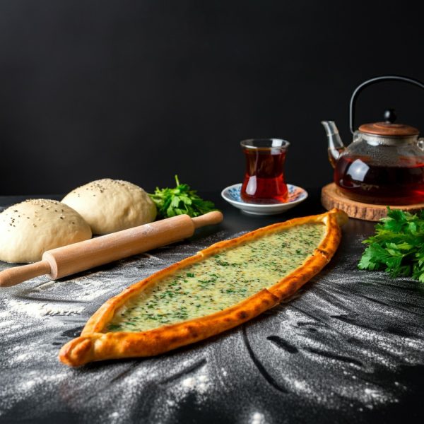 Cheese Pide