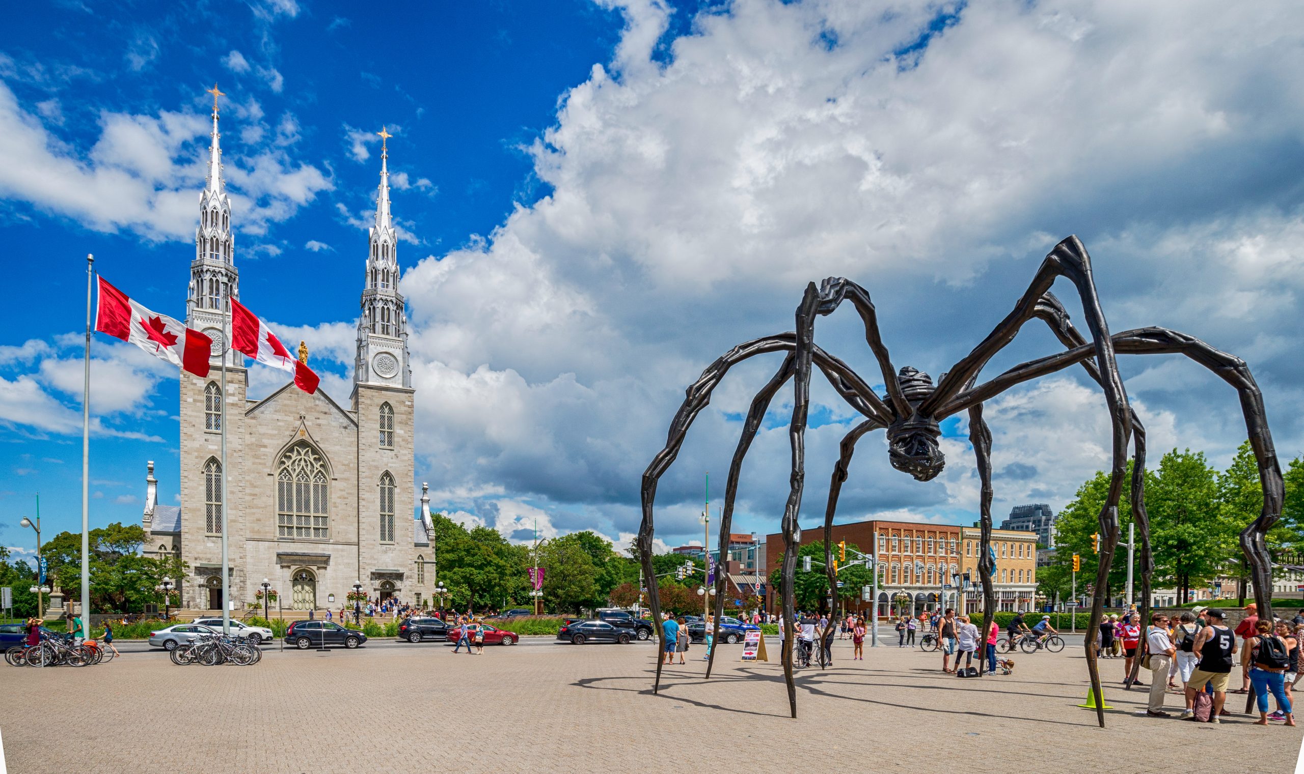 Ottawa City Nearby Attractions