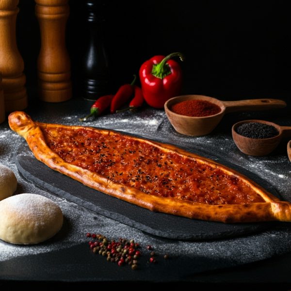 Muhammara Pide