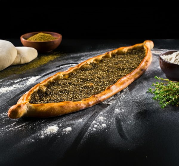 Za'atar Pide