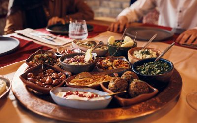 A Taste of the Levantine Cuisine