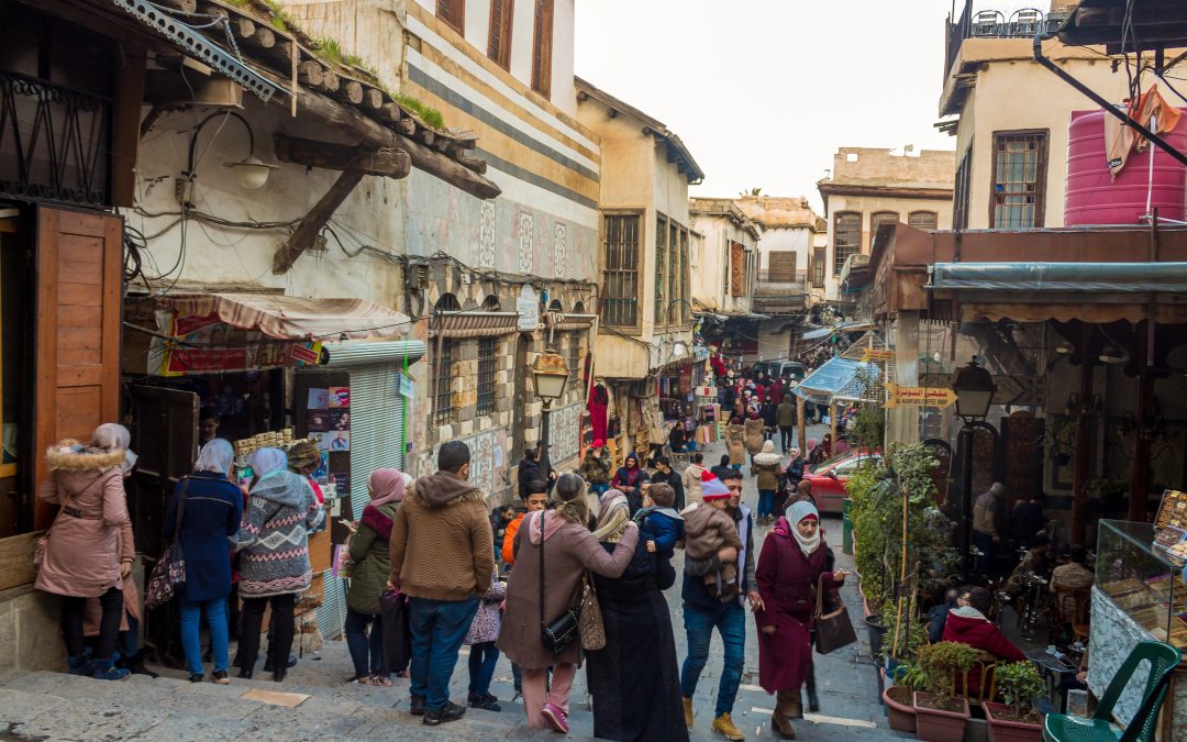 The Most Popular Middle Eastern Street Foods