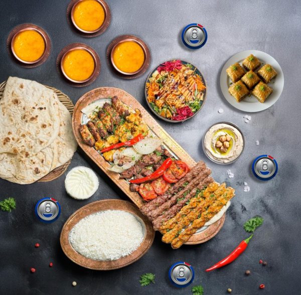 Ottawa Kabab Feast