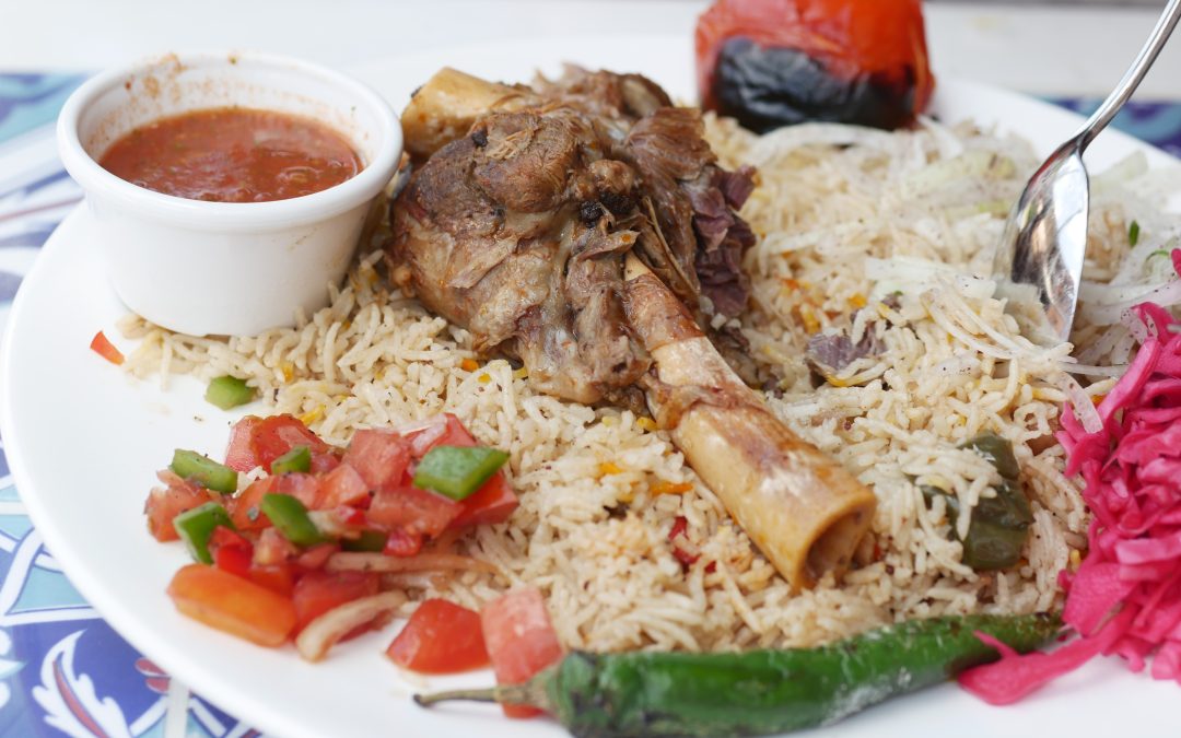 Halal Food Isn’t Just a Diet—It’s a Delicious Adventure