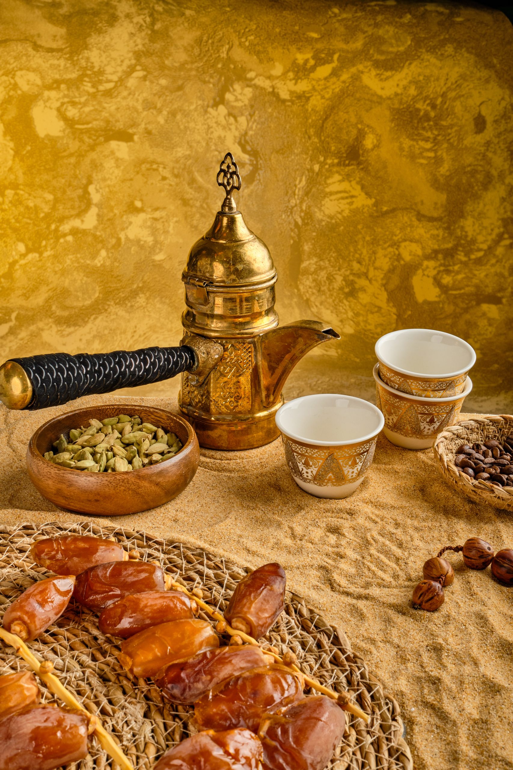 What Makes Arabic Coffee So Special?