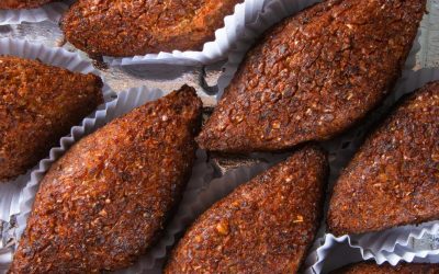 Kibbeh Across the Middle East: Simple Ingredients, Endless Creativity