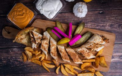 Why Pickles Are Served With Almost Every Middle Eastern Meal